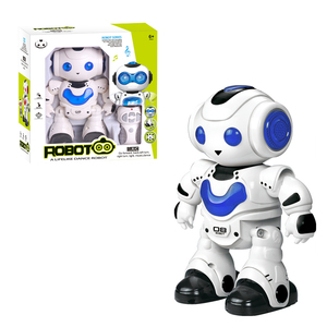 Hot Selling Kids Educational Intelligent Musical <strong>Remote</strong> <strong>Control</strong> Smart Robot Toy RC Dancing Robot - Product Image 4