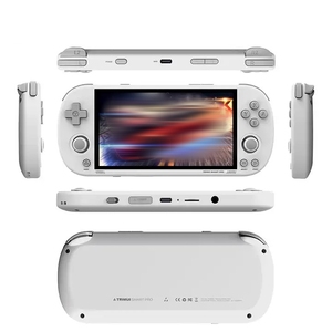 Trimui SmartProポータブルクラシックゲームコンソール4.96インチIPSハンドヘルドゲームコンソールType-C LINUXHDスクリーンスマートビデオプレーヤー - Product Image 2