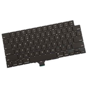 MacBook Pro 14英寸A2442 16英寸A2485 2021键盘美国布局的键盘更换 - Product Image 2