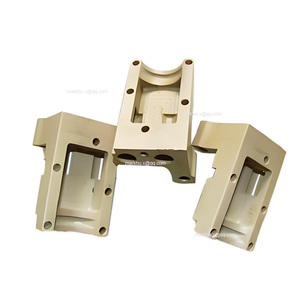Özel LSR kalıp aracı sıvı silikon kauçuk enjeksiyon kalıplama - Product Image 6