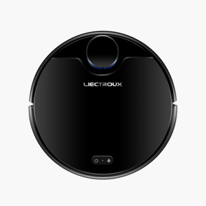 LIECTROUX ZK901新製品スマートロボットクリーナー低ノイズ自動レーザーロボットモップアプリ制御ロボットaspiradora - Product Image 2