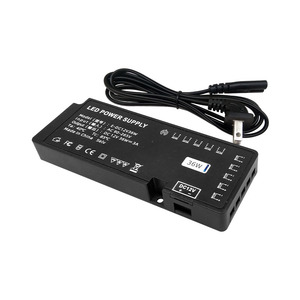 カスタマイズをサポート12V36WインテリジェントコネクタLEDドライバLED電源調光LEDドライバ - Product Image 1