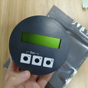 แผงควบคุม W400/L400สำหรับมิเตอร์วัดการไหล - Product Image 5