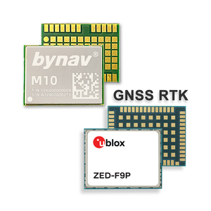 โมดูลเสาอากาศพัฒนาตัวรับสัญญาณของบอร์ด GNSS โซลูชั่นที่สมบูรณ์สำหรับการสนับสนุนทางเทคนิคและการระบุตำแหน่งที่แม่นยำสูง - Product Image 2