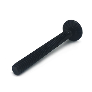 中国供应商steel黑色镀锌m3x8 torx螺钉m1.5 m5 x 0.8x10毫米t20 torx螺钉 - Product Image 2