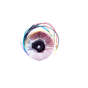 Kunden spezifische Power Toroidal Transformatoren Spannungs wandler mit niedrigem Preis - Product Image 4