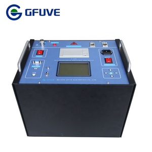 Yüksek doğruluklu HV test seti anti-parazit dielektrik kaybı test cihazı Tan Delta test cihazı trafo için - Product Image 2