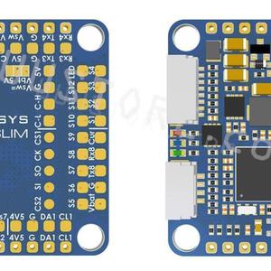 Matek H743-SLIM V3 Контроллер полета Встроенный датчик без тока для RC гоночный беспилотный самолет - Product Image 2