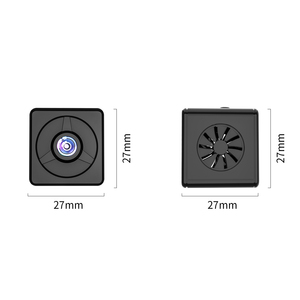 K14カメラ2メガピクセル1080P赤外線HDビジョン検出写真メモリカードwifiミニIPマグネットホルダー - Product Image 6