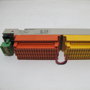 Terminal remoto de entrada y salida de 24 V CC DRT2MD32SL, bloque de salida de entrada de 24 V, Stock en almacén, Control de programación PLC - Product Image 1