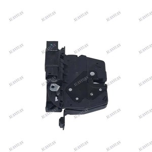 Otomobil kaporta parçaları bagaj kapağı kilidi bagaj kapağı kilidi modülü bagaj kapağı kilidi mandalı aktüatör 51247269543 BMW için F07 F10 F01 F02 BMW F04 - Product Image 3