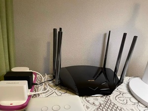Hot bán TP-LINK 5430 Dual Band Gigabit <span class=keywords><strong>Router</strong></span> không dây sử dụng nhà, công ty sử dụng wif5 wif6 wif7 tp5430 - Product Image 3