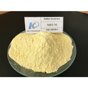 轮胎用橡胶加速器MBT M加速器 - Product Image 1