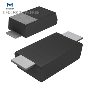 (Current Regulation - Diodes, Transistors) <strong>CMJ0300</strong> <strong>TR</strong> PBFREE