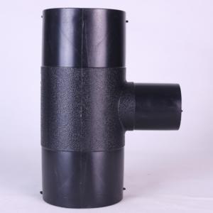 HDPE Hot Melt Reducing Tee 3-<strong>Way</strong> Elbow <strong>PVC</strong> Pipe Joint Irrigation Water Pipe Joint