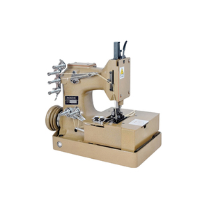 <strong>Double</strong> Needle Bag Sewing Machine DN-2WU