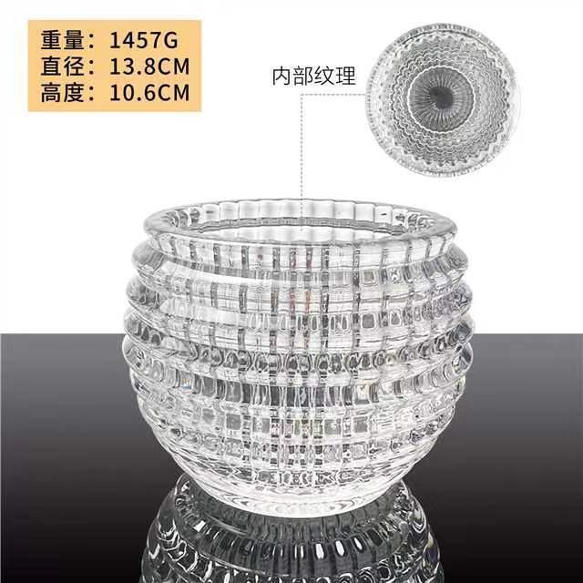 large crystal ball