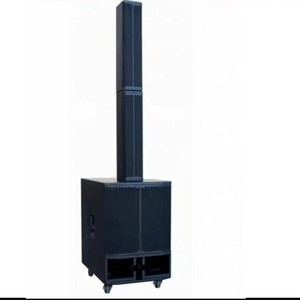 L4 & L18S-A wasserdicht 1200W 100Hz-20kHz 2.0 Kanal Klasse D Außen leistung Lautsprecher Beleuchtung Soundeffekte Großhandel - Product Image 1