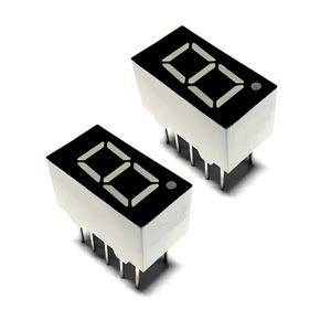 Display a LED a 4 cifre a 7 segmenti da 0.56 ", Driver PCB TM1637, per Arduino/controllo industriale