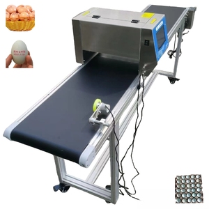 Guter Preis Eier markierung maschine Inkjet-Codier maschine Druckmaschinen auf Eiern - Product Image 1