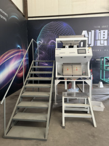 Custom Processing Equipment Large Fast Coffee <strong>Bean</strong> <strong>Sorting</strong> <strong>Machine</strong> Coffee <strong>Color</strong> Sorter Coffee <strong>Color</strong> Sorter <strong>Machine</strong>