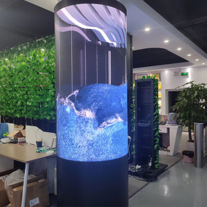 Fabrika fiyat esnek led perde akıllı ekran tam renkli kavisli ekran katlanabilir led video ekranı paneller yumuşak led ekran - Product Image 5