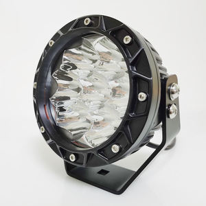 Hot Selling High Power Round Work <strong>Light</strong> 7inch 9inch for Jeep Off-road Work <strong>Light</strong> - Product Image 3
