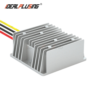 Convertidor de CC a CC IP67 a prueba de agua 22V-36V Rango de entrada 24V a 19V Salida 8A 10A 15A 285W Módulo Buck de potencia de paso - Product Image 3