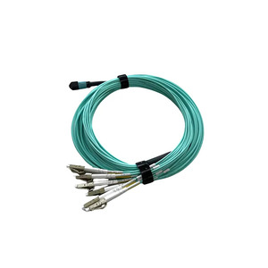 8C 12Cores SM Elite Type B MPO or <strong>MTP</strong> MPO/<strong>MTP</strong> <strong>Trunk</strong> Cables Optical Cable Jumper Fiber Optical Patch Cord - Product Image 5
