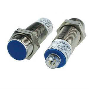 Sensor de detección de ubicación de brazo, interruptor de robot sin cable, LM22-3007PAT, 7mm, descarga 10-30VDC, PNP - Product Image 2