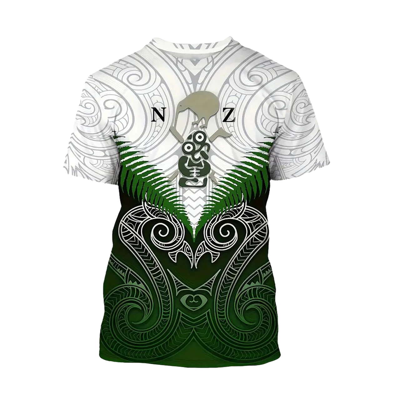 Blanco y Verde