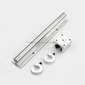 250mm Length SBR30 <strong>Linear</strong> Shaft Rail Support <strong>Linear</strong> Slide <strong>Guide</strong> <strong>Linear</strong> Moving Slide <strong>for</strong> <strong>CNC</strong> <strong>Machinery</strong>