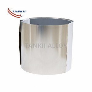 NW2200/ Ni 200 saf nikel şerit-99.6% nikel için 18650 0.15x50mm lehimleme Tab için yüksek kapasiteli lityum