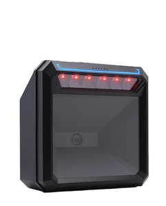 SC R88-2人気のデスクトップ有線USB全方向バーコードスキャナーLEDライト1D2D QRコードリーダー最も人気のあるスキャンストック - Product Image 1