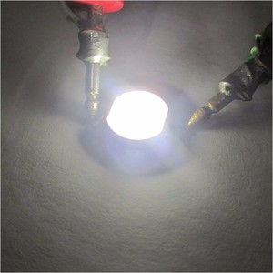 3V 350mA yüksek güç 1W beyaz led led el feneri için - Product Image 4