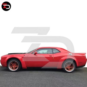 Factory Price LB Body Kit for <strong>Challenger</strong> Changed to Wide Style - Product Image 1