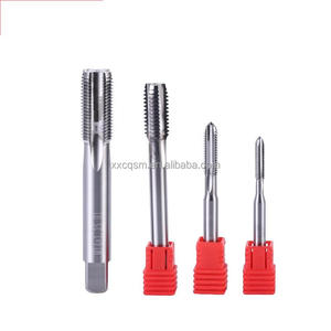 便携式镀钛丝锥工具螺纹丝锥钻头丝锥 - Product Image 5