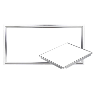 แผงไฟ LED สี่เหลี่ยม60W พร้อมชิป epistar แผงไฟ LED แบบแบนลูเมนบางสูงไฟ LED แบบแผงเพดาน2x2 - Product Image 3