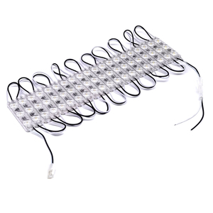 AC 110v/220V yüksek parlaklık ultrasonik led modülü reklam ışık kutusu - Product Image 3