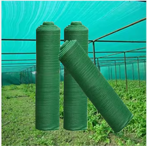 Зеленая пластиковая защитная сетка из полиэтилена HDPE от 60 г/250 г/м до 250 г/м, строительная сетка для строительных лесов на заказ - Product Image 1
