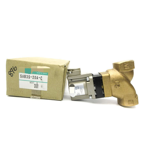 Sab3s-20a-c Nsmp New Original Ready Stock Industrielle Automatisierung Pac Dedicated Plc Programming Controller - Product Image 1