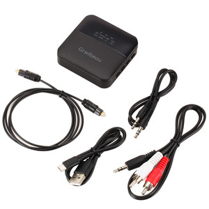 Transmisor Bluetooth 2 en 1 para TV, soporte de conexión óptica transmisor y receptor Bluetooth - Product Image 2