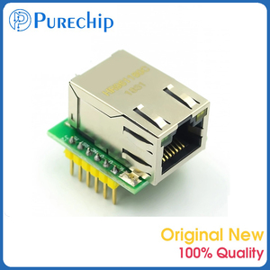 W5500-kompatibles TCP/IP-Ethernet-Modul für Netzwerke und Schnitts tellen mit WIZ820I-Netzwerkschnittstelle - Product Image 3