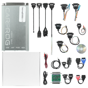Carprog V13.77 Programador en línea Carprog 13,77 Auto Key Programmer No Keygen Car Prog V13.77 Ecu Chip Turning Repair Tool