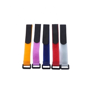 Eco-Friendly <strong>Hook</strong> <strong>and</strong> <strong>Loop</strong> Cinch <strong>Strap</strong> Pallet Strapping Belt Nylon Adjustable Fastener <strong>Hook</strong> <strong>and</strong> <strong>Loop</strong> <strong>Strap</strong> With Plastic Buckle - Product Image 1