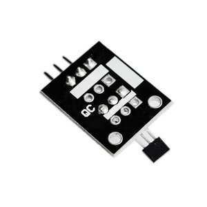Standard <strong>Hall</strong> Magnetic <strong>Sensor</strong> Module AVR PIC Good KY-003 New - Product Image 2