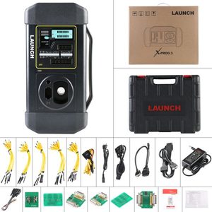 Lanciare X431 XPROG 3 + Auto chiave di programmazione OBD 2 scanner Auto chiave programmatore strumenti diagnostici