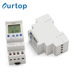 Ourtop Digital ATHC622 Programmable Day/Week <strong>Scheduling</strong> PIN Coding Time Switch Dual-Channel Timer - Product Image 6