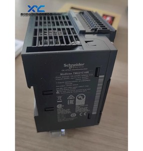 Usato per Schneider TM221C40U M221 controllore logico programmabile 40 punto IO tipo uscita 4 canali PTO - Product Image 3