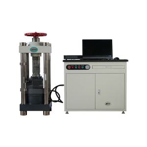 Apparecchiature di prova di resistenza alla compressione elettrica per il controllo idraulico del Computer per la valutazione dei materiali - Product Image 3